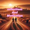 motivation and reflections