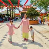 Ngân Mẹ Gạo Khoai