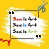 Seni Is Art