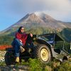 Jeep Wisata Lava Tour Merapi