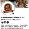 el mundo del chinelo