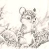 rabbitdrawing