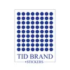 tidbrandsticker