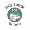 BOS Brother Online Stationery