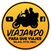 Viajando para que viajes