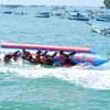 Watersport Pantai Pangandaran