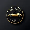 Mini Cars Art
