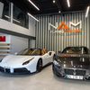 NAM Tuning Garage