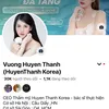 Huyen Thanh Korea Filler Botox