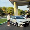 Yaris calm