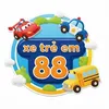 Xe trẻ em 88