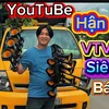 YouTuBe Hận VTV