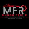mundo frio r
