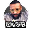 DonTAE Customz SNEAKERZ