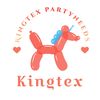 Kingtex party needs