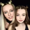 DOMINIKA and MAMA