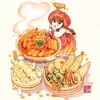 mê đồ ăn