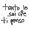 Tanto lo sai ... 😉