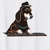 Swag The Synthesizer Dog