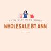 Wholesale by ann
