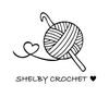 Shelby crochet 🧶 🤍