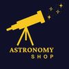 Astronomy Shop
