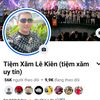 tiệm xăm lê kiên