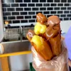 Fábrica de churros congelados