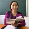 zhuldyzmyrzagalievna