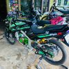black green M TECH 14