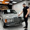 Issam golden car detailing