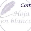 Hoja en blanco