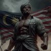 panji_hitam_putih