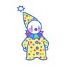 yeararoundclown