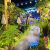 Tiệm Cà Phê Suối Mây