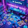 MR.Quarksplay