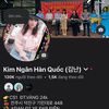 Kim ngân hàn quốc