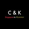 C & K singaporeToMyanmarOnline