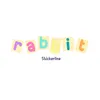 IG : rabbitstickerline