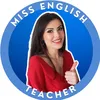 Miss English Teacher