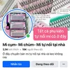 Trân Ny- Mi tự nối tại nhà