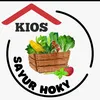 kios sayur hoky