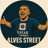 Alves street ⚽⚡