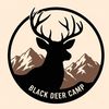 black__deer