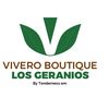 Vivero los geranios