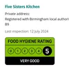 5isterskitchen