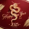 Đón Tết 2025