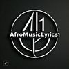 Afro Music Lyrics1