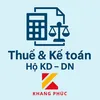 Đại lý thuế Khang Phúc