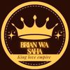 BRIAN WA KING SAHA ✊